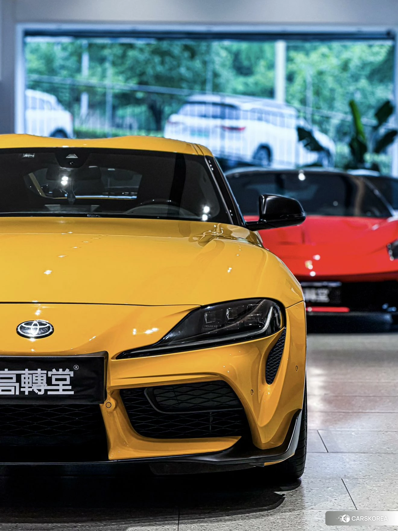 Toyota Supra id 4513475 из Китая 7
