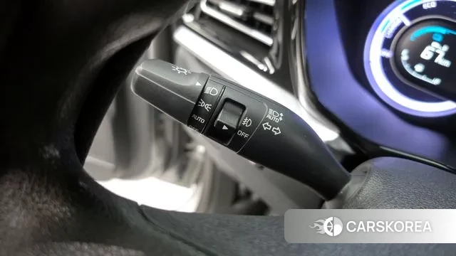 Kia The New Niro id 3459312 из Кореи 7