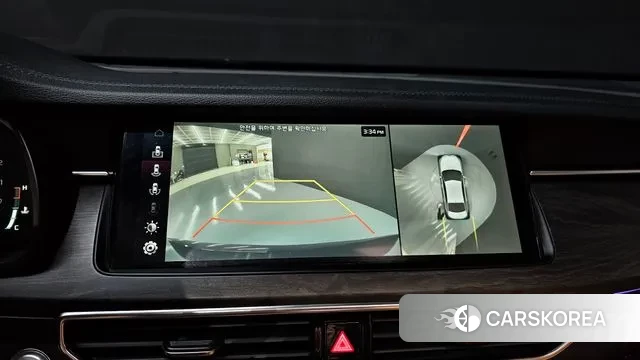 Kia K7 Premier id 3479868 из Кореи 7