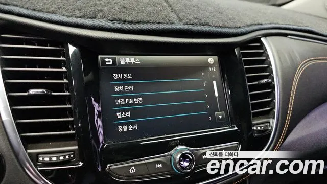 Chevrolet (GM Daewoo) The New Trax id 2429822 из Кореи 7