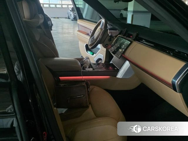 Land Rover Range Rover 5th Generation id 4321857 из Кореи 7