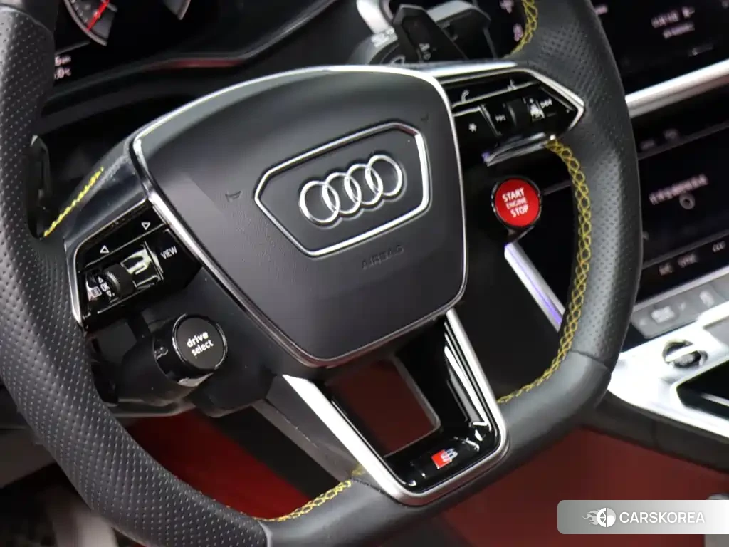 Audi A7L id 4622693 из Китая 7