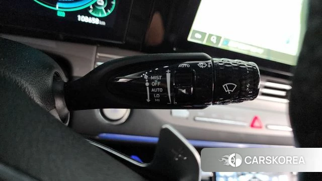 Hyundai The New Grandeur IG Hybrid id 4726494 из Кореи 7