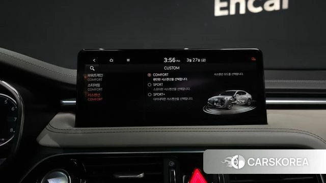 Genesis The New G70 id 3852269 из Кореи 7