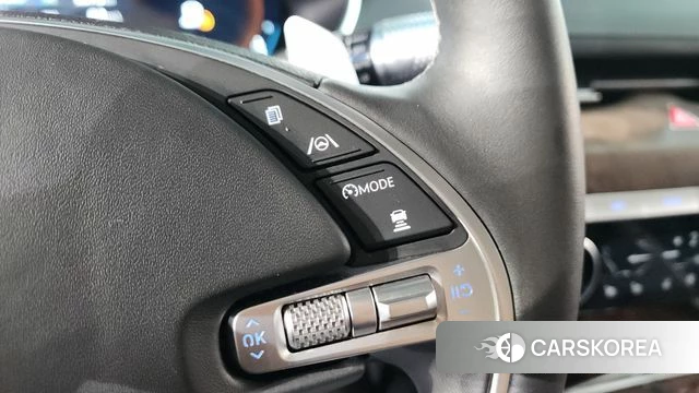Genesis G80 (RG3) id 4637502 из Кореи 7