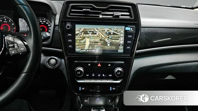 Ssangyong Berry New Tivoli id 4506192 из Кореи 7