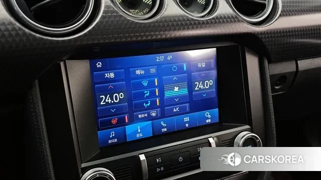 Ford Mustang id 3479281 из Кореи 7