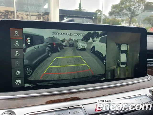 Kia More K9 id 2855587 из Кореи 7