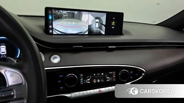 Genesis GV70 id 3916119 из Кореи 7