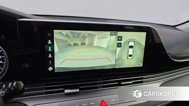 Hyundai The New Grandeur IG id 3600776 из Кореи 7