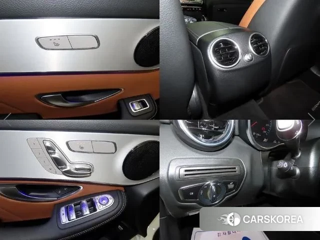 Mercedes-Benz GLC-Class X253 id 3504131 из Кореи 7