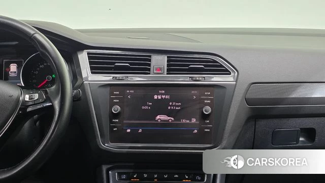 Volkswagen Tiguan second Generation id 4351318 из Кореи 7