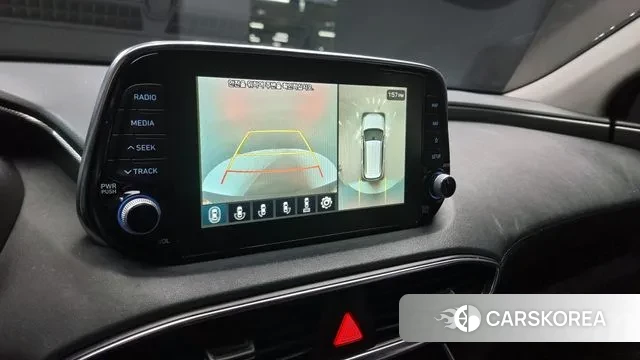 Hyundai Santa Fe TM id 3789451 из Кореи 7