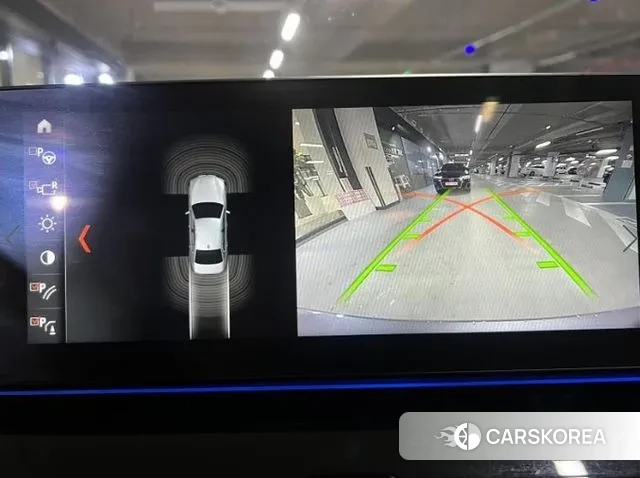 BMW 5 Series (G30) id 3677724 из Кореи 7