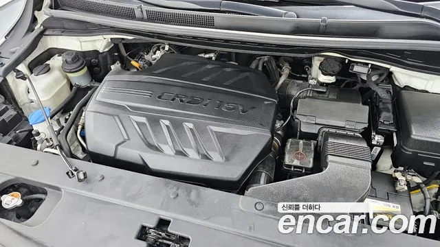 Kia The New Carnival id 2566585 из Кореи 7