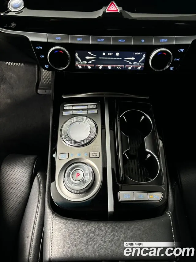 Genesis G80 (RG3) id 2712562 из Кореи 7