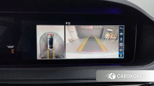 Mercedes-Benz S-Class W222 id 3004577 из Кореи 7