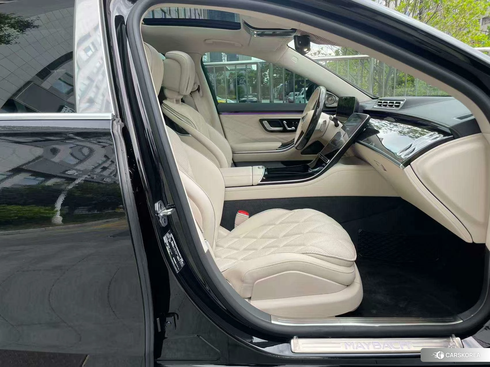 Mercedes-Benz Maybach S-class id 4486416 из Китая 7