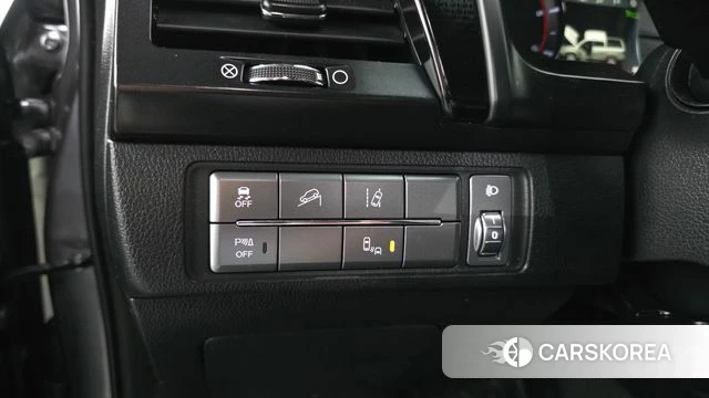 Ssangyong Rexton Sports Cannes id 4356070 из Кореи 7