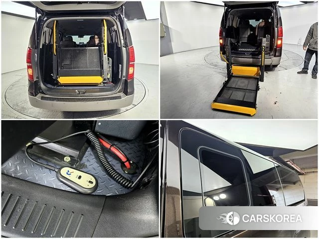 Hyundai The New Grand Starex id 4246255 из Кореи 7