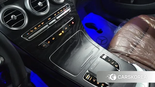 Mercedes-Benz GLC-Class X253 id 3338737 из Кореи 7