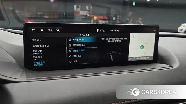 Genesis G80 (RG3) id 3400954 из Кореи 7