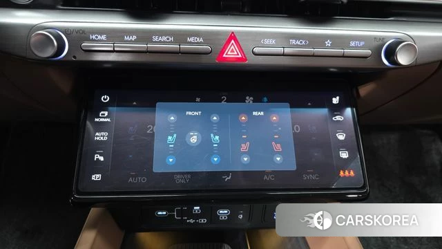 Hyundai Grandeur Hybrid (GN7) id 4871268 из Кореи 7