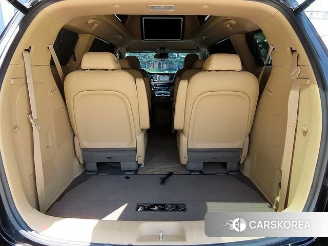 Kia The New Carnival id 4459195 из Кореи 7