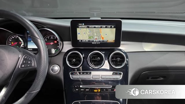 Mercedes-Benz GLC-Class X253 id 4595917 из Кореи 7