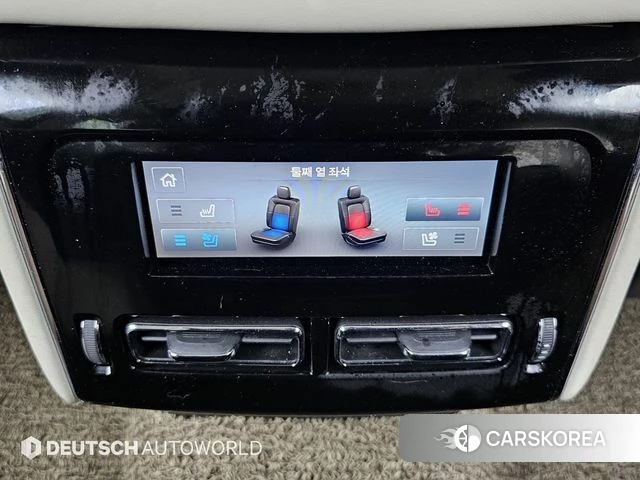 Lincoln Aviator 2nd generation id 4745763 из Кореи 7