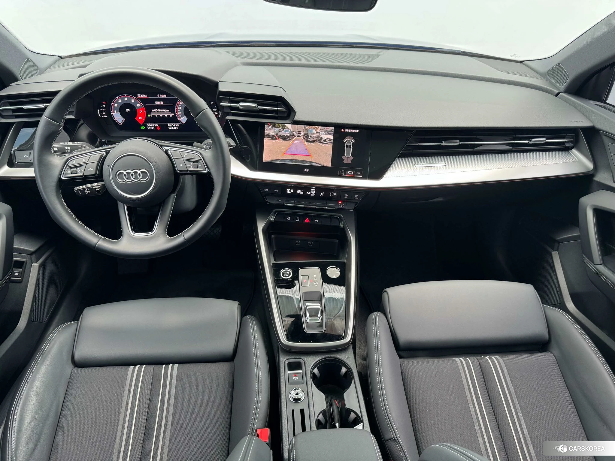 Audi A3 id 4479333 из Китая 7