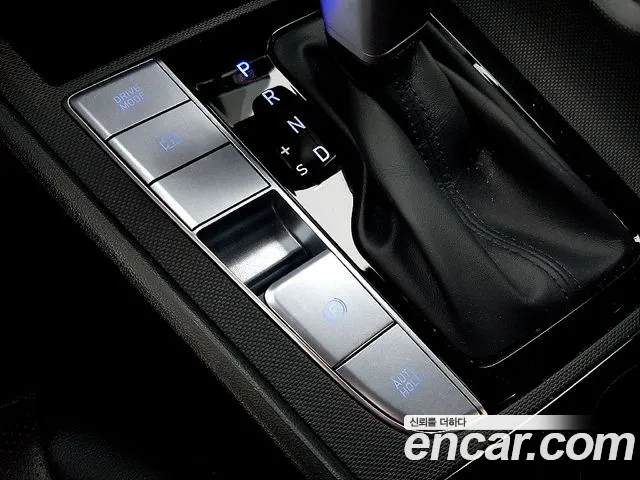 Hyundai Avante Hybrid (CN7) id 2707738 из Кореи 7