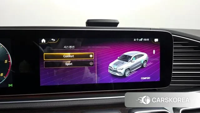 Mercedes-Benz GLE-Class W167 id 3621372 из Кореи 7