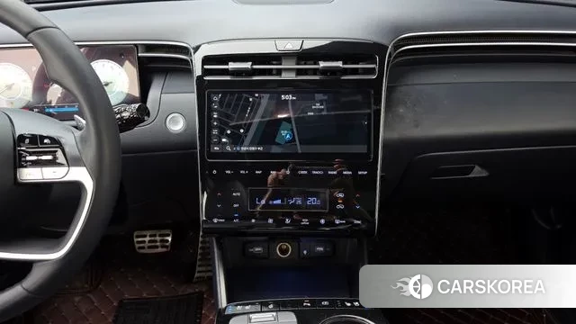 Hyundai Tucson (NX4) id 2975703 из Кореи 7