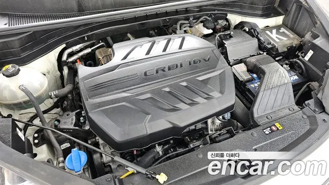 Kia Sportage The Bold id 2695238 из Кореи 7