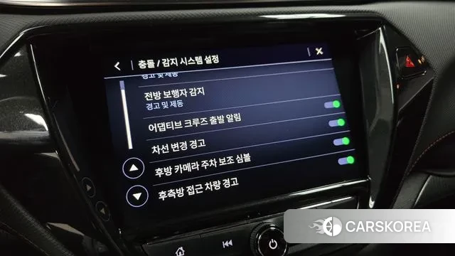 Chevrolet (GM Daewoo) Trailblazer id 3727154 из Кореи 7