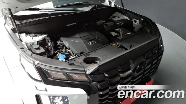 Hyundai The New Palisade id 2694051 из Кореи 7