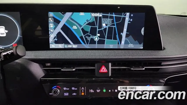 Kia EV6 id 2817310 из Кореи 7