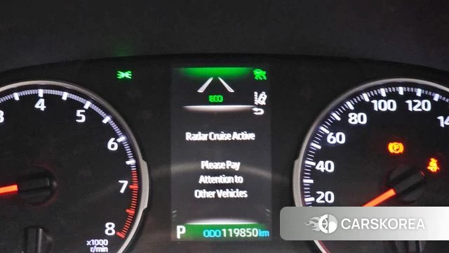 Toyota RAV4 5th Generation id 4416877 из Кореи 7