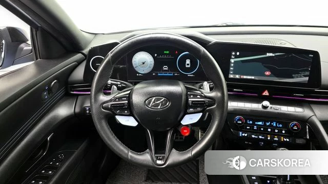 Hyundai Avante (CN7) id 3832785 из Кореи 7