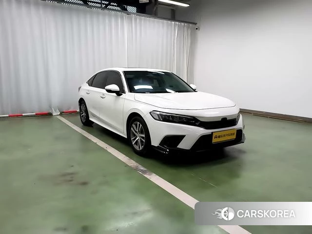 Honda Civic id 4219697 из Китая 7