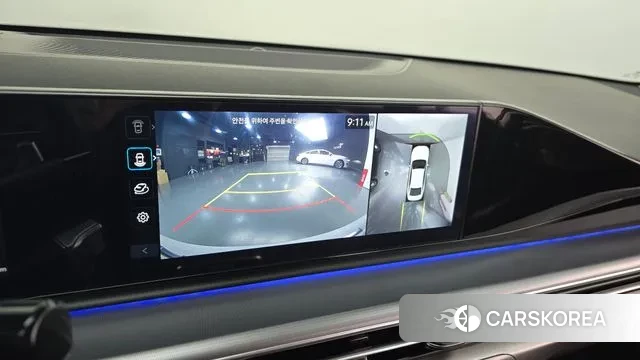 Hyundai Grandeur Hybrid (GN7) id 3467513 из Кореи 7