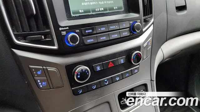 Hyundai The New Grand Starex id 2701152 из Кореи 7