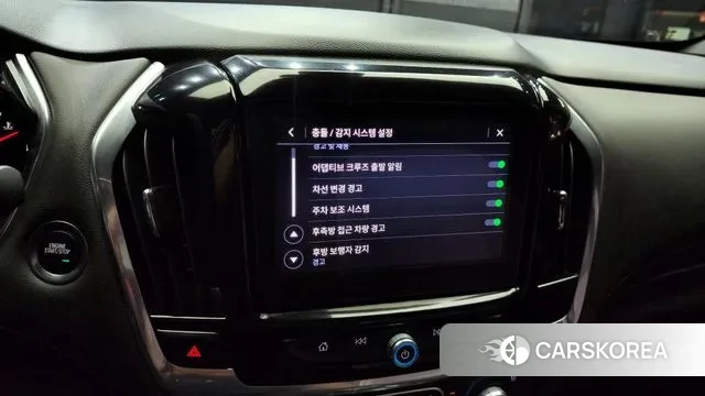 Chevrolet (GM Daewoo) Traverse id 2894521 из Кореи 7