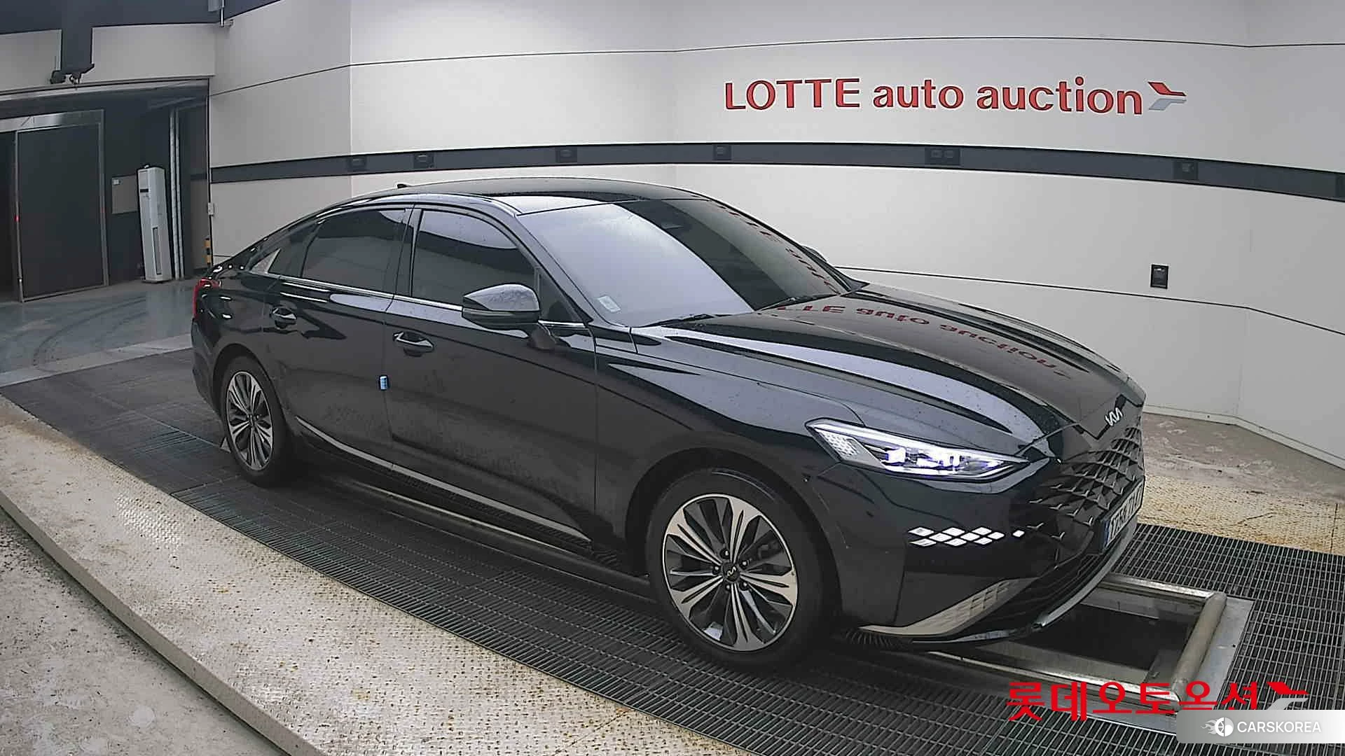 Kia K8 id 4902370 из Кореи 7