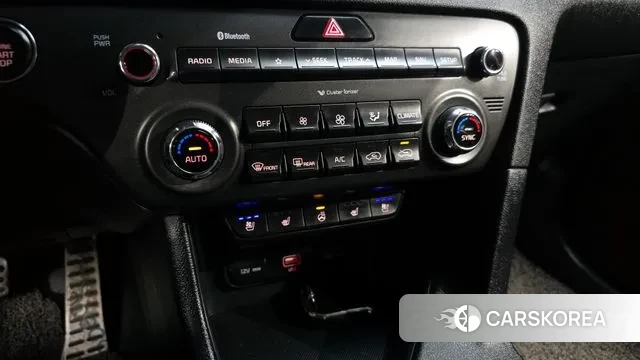 Kia Sportage The Bold id 3626461 из Кореи 7