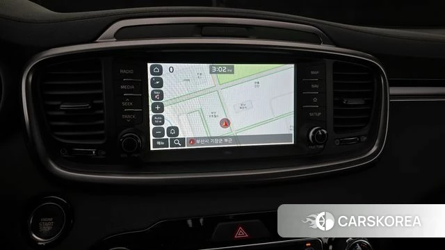 Kia The New Sorento id 4285472 из Кореи 7