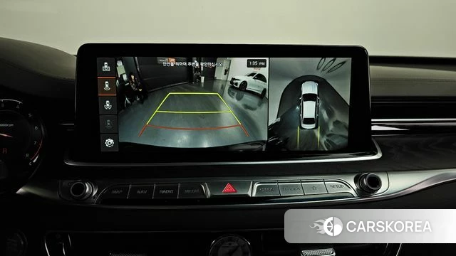Kia More K9 id 4356938 из Кореи 7
