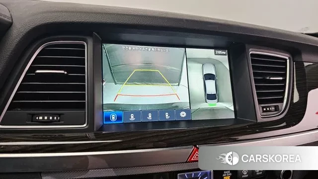 Genesis G80 id 3362823 из Кореи 7