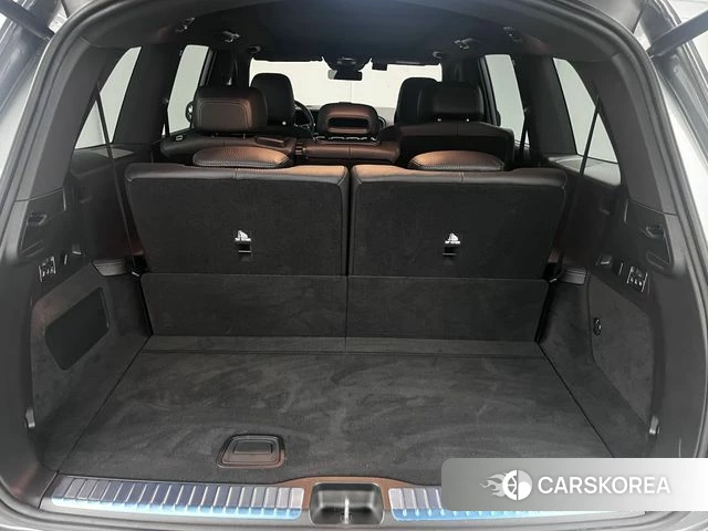 Mercedes-Benz GLS - Class X167 id 4177425 из Кореи 7